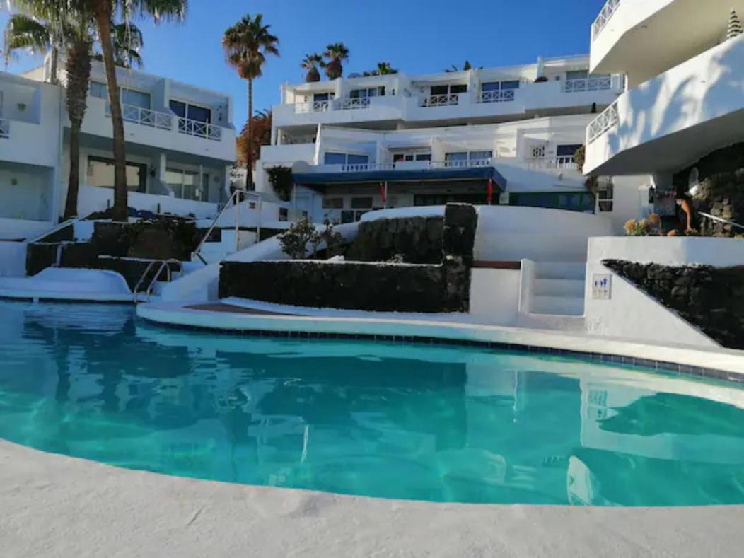 Comfortable Lucy Apartment 706 With Amazing Sea-View Puerto del Carmen  Exterior foto